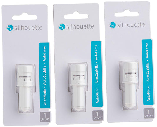 Autoblade Replacement for Cameo 3 and Portrait 2 (3 Pack)