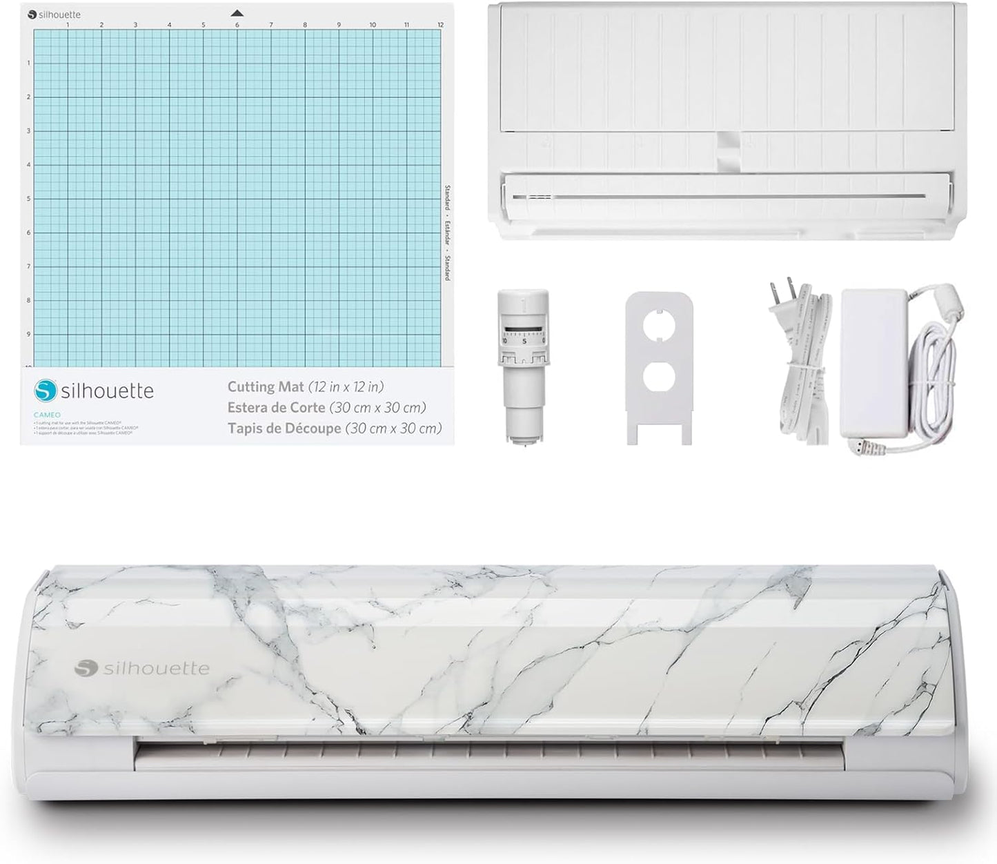 Silhouette Cameo 5 Marble