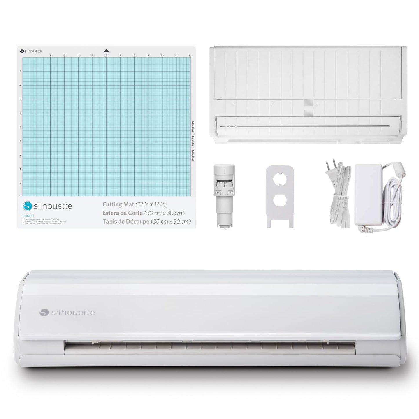 Silhouette Cameo 5 White